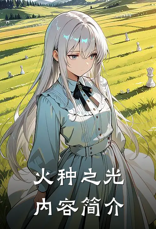 火种之光内容简介
