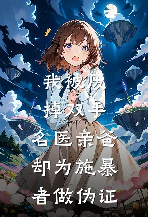 我被废掉双手，名医亲爸却为施暴者做伪证林晓安雅免费小说推荐_免费小说笔趣阁我被废掉双手，名医亲爸却为施暴者做伪证林晓安雅