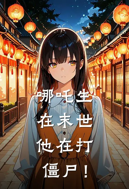 哪吒生在末世，他在打僵尸！