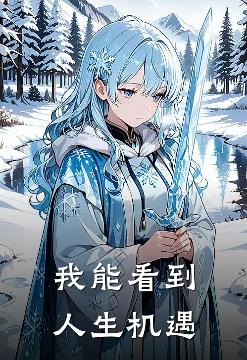 我能看到人生机遇