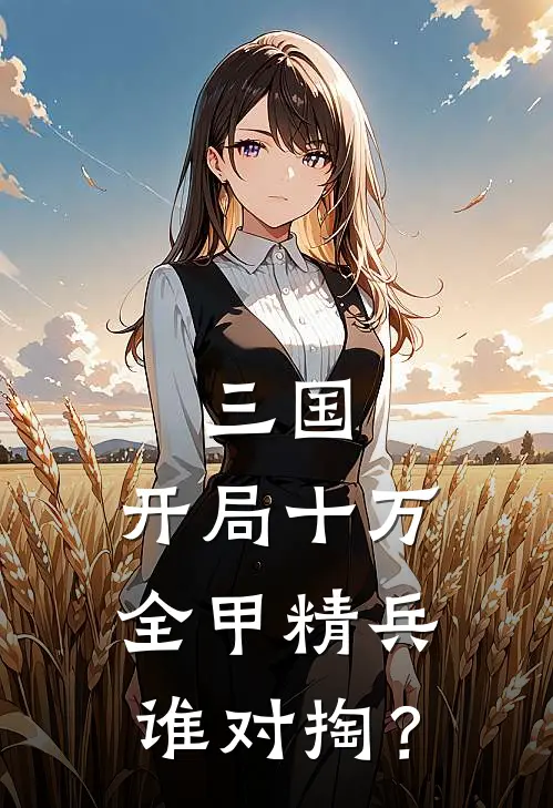 三国：开局十万全甲精兵谁对掏？