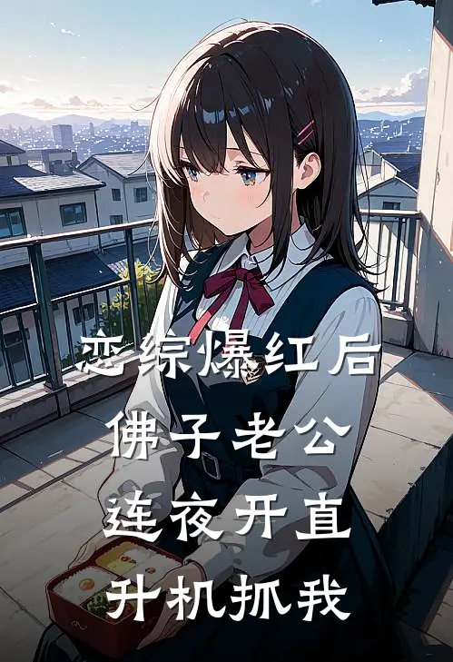 恋综爆红后，佛子老公连夜开直升机抓我