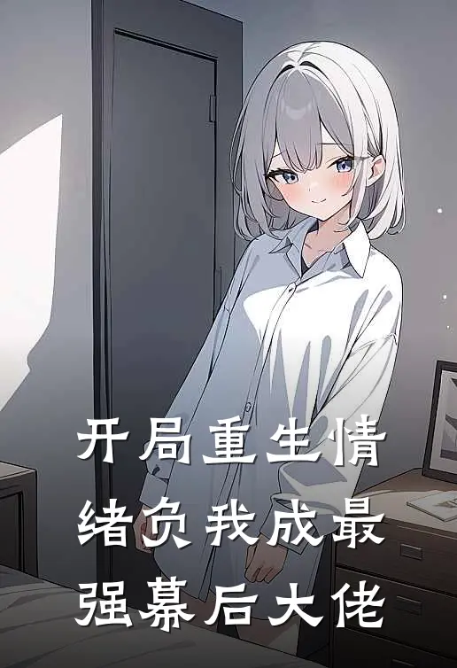 开局重生情绪负我成最强幕后大佬