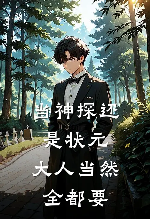 当神探还是状元，大人当然全都要(林云声李鑫)免费小说完结_最新推荐小说当神探还是状元，大人当然全都要(林云声李鑫)