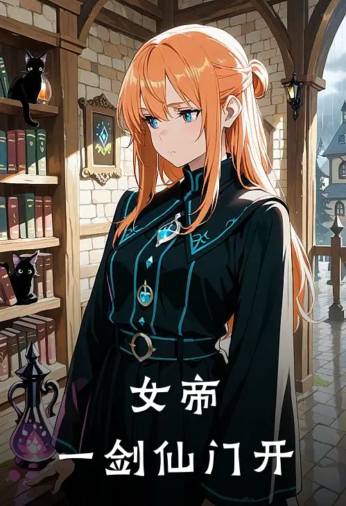 女帝，一剑仙门开