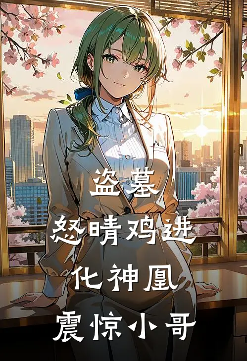 盗墓：怒晴鸡进化神凰，震惊小哥