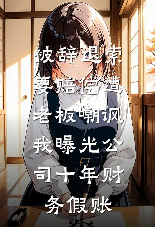 被辞退索要赔偿遭老板嘲讽，我曝光公司十年财务假账(何鹏陈海)全集阅读_被辞退索要赔偿遭老板嘲讽，我曝光公司十年财务假账最新章节阅读