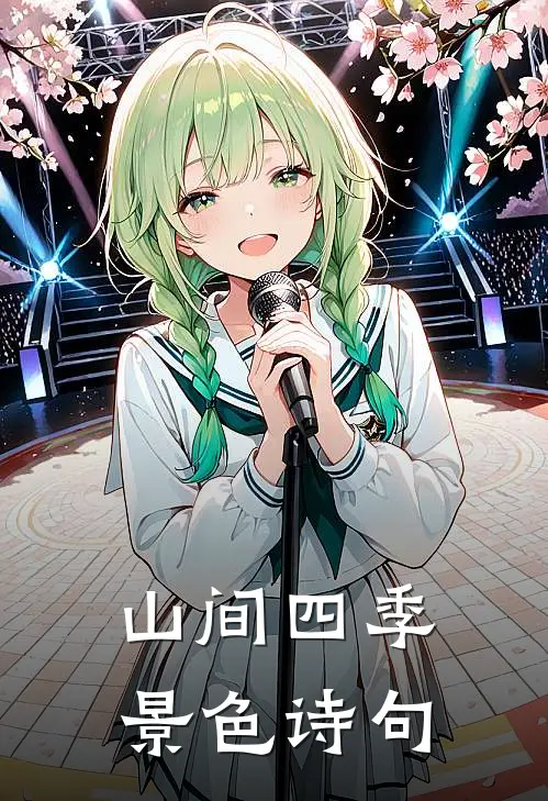 山间四季景色诗句