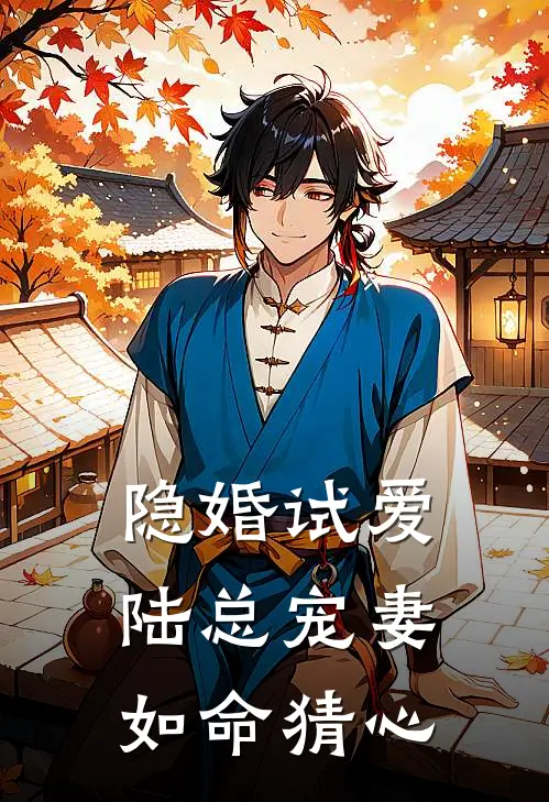 隐婚试爱陆总宠妻如命 猜心