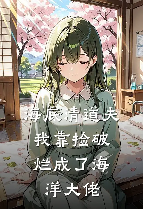 小海星林凡《海底清道夫：我靠捡破烂成了海洋大佬》完整版在线阅读_小海星林凡完整版在线阅读