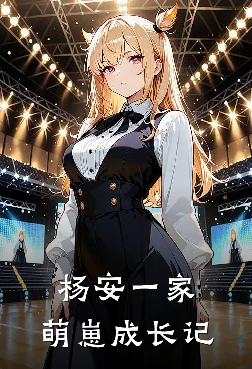 杨安一家：萌崽成长记