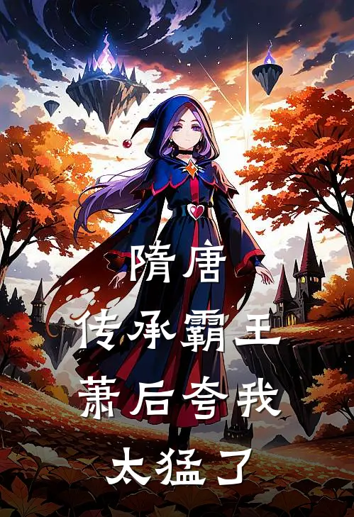 隋唐：传承霸王，萧后夸我太猛了