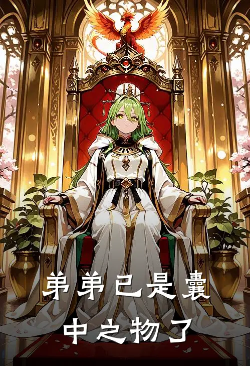 弟弟已是囊中之物了