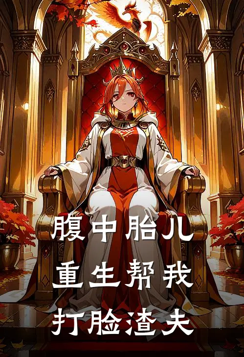 腹中胎儿重生帮我打脸渣夫