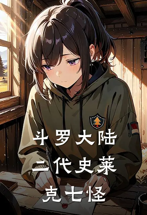 斗罗大陆：二代史莱克七怪