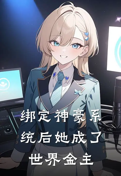 绑定神豪系统后她成了世界金主