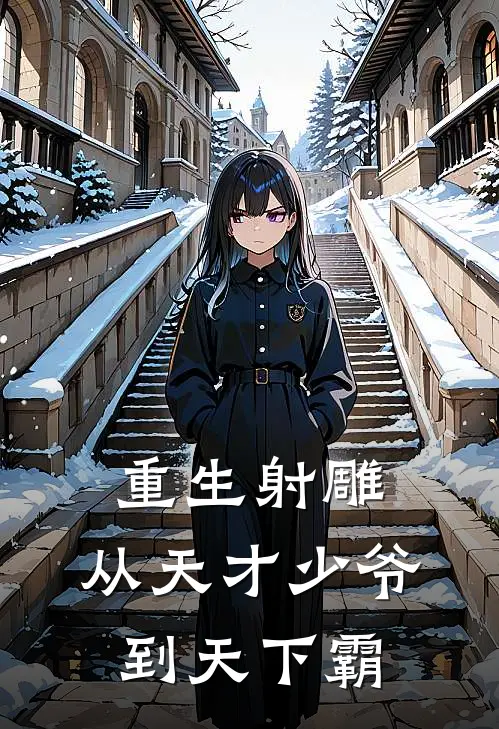 重生射雕：从天才少爷到天下霸(周云周师锐)免费小说完结版_免费小说免费阅读重生射雕：从天才少爷到天下霸周云周师锐