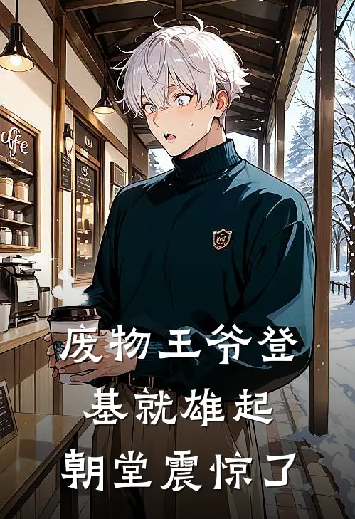 废物王爷登基就雄起，朝堂震惊了