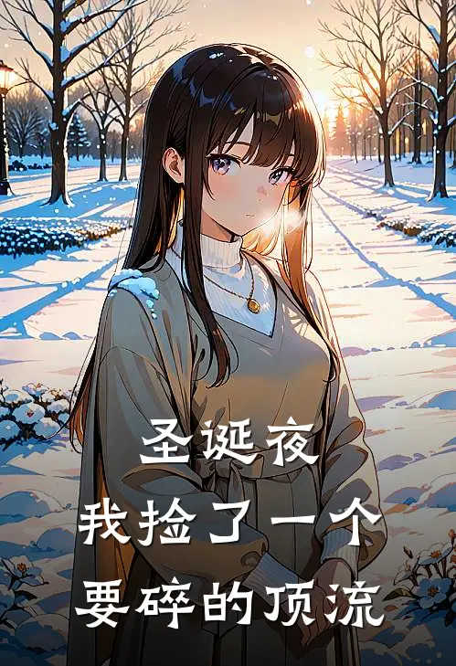 圣诞夜，我捡了一个要碎的顶流