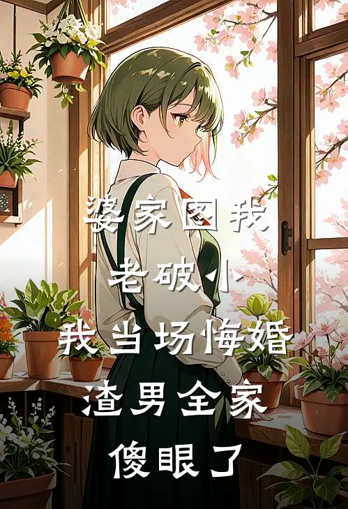 婆家图我老破小，我当场悔婚，渣男全家傻眼了(秀丽许婧)_秀丽许婧热门小说