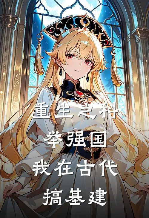 重生之科举强国：我在古代搞基建