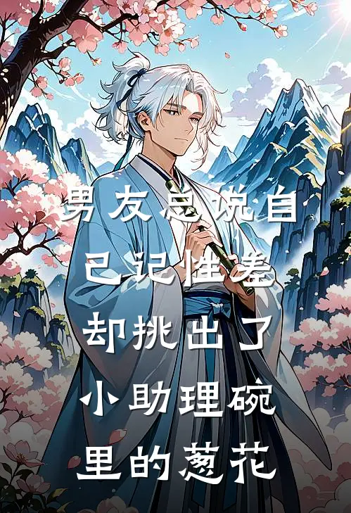 男友总说自己记性差，却挑出了小助理碗里的葱花林若听周瑾琛热门小说完结_热门的小说男友总说自己记性差，却挑出了小助理碗里的葱花林若听周瑾琛