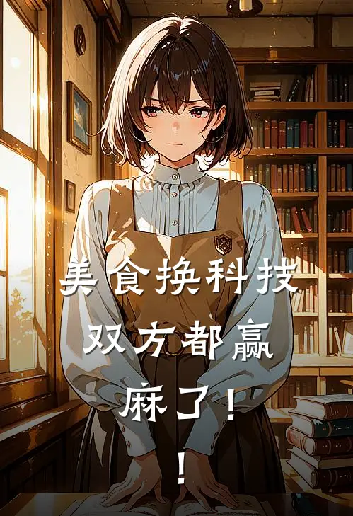美食换科技，双方都赢麻了！！