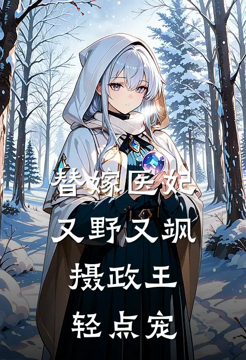 替嫁医妃又野又飒，摄政王轻点宠