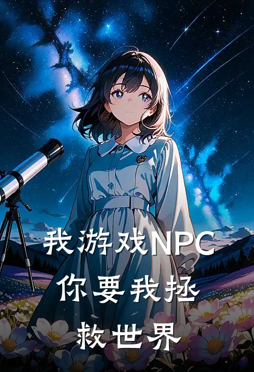 我游戏NPC，你要我拯救世界李三王莽免费小说完整版_完结版小说阅读我游戏NPC，你要我拯救世界(李三王莽)