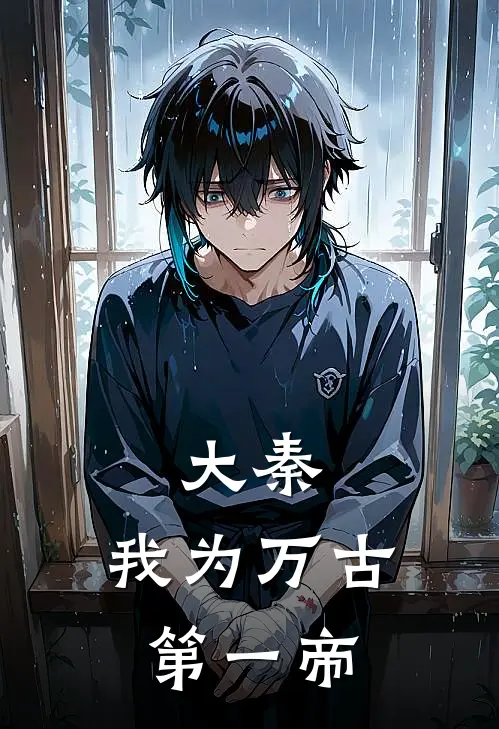 大秦：我为万古第一帝