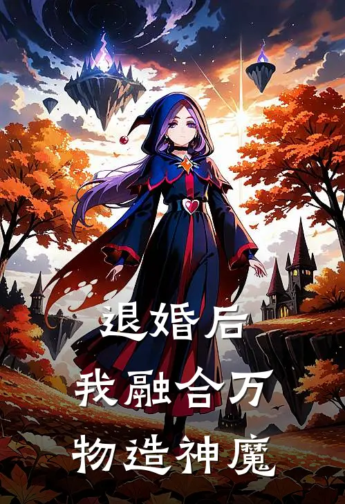 退婚后，我融合万物造神魔