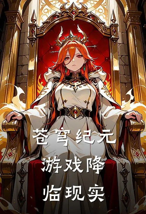 苍穹纪元：游戏降临现实