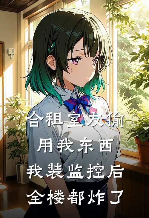 合租室友偷用我东西，我装监控后，全楼都炸了