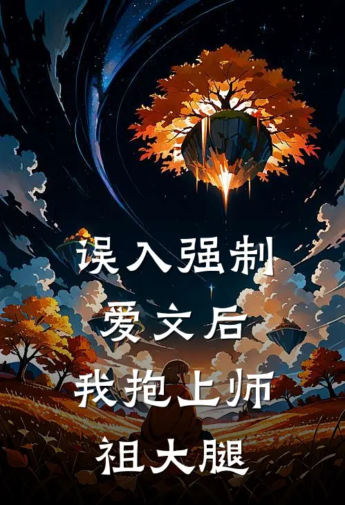 误入强制爱文后，我抱上师祖大腿