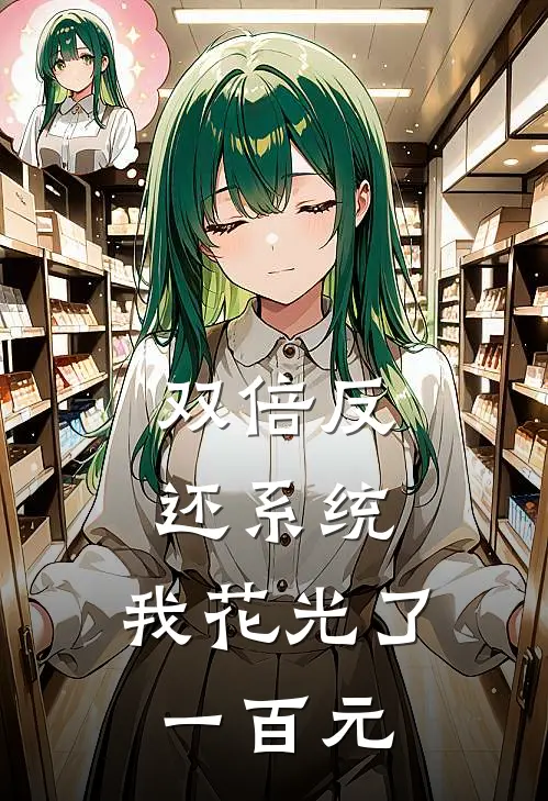 双倍反还系统,我花光了一百元