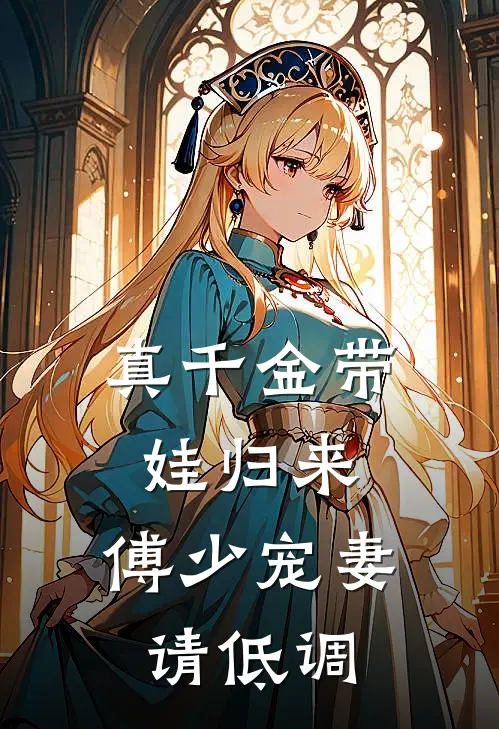 真千金带娃归来：傅少宠妻请低调