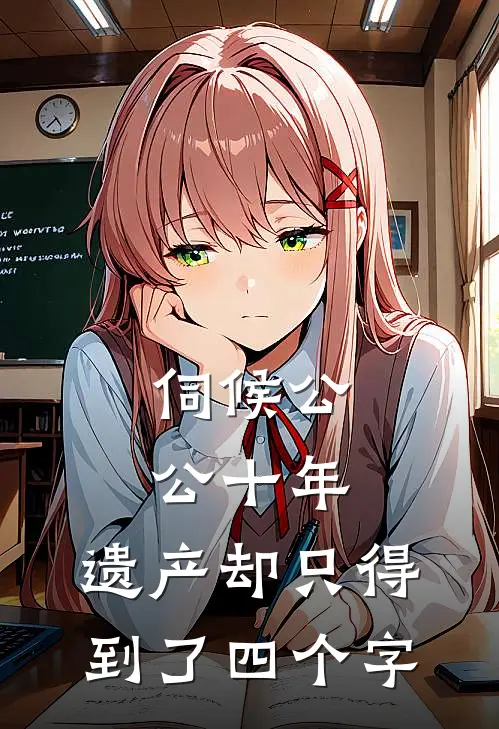 阿凤李绍钧《伺候公公十年，遗产却只得到了四个字》全文免费阅读_伺候公公十年，遗产却只得到了四个字全集在线阅读