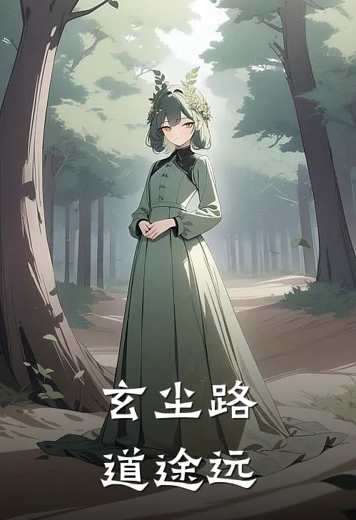 玄尘路，道途远