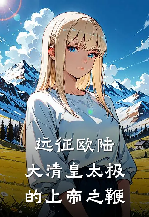 远征欧陆：大清皇太极的上帝之鞭