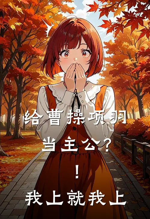 给曹操项羽当主公？！我上就我上