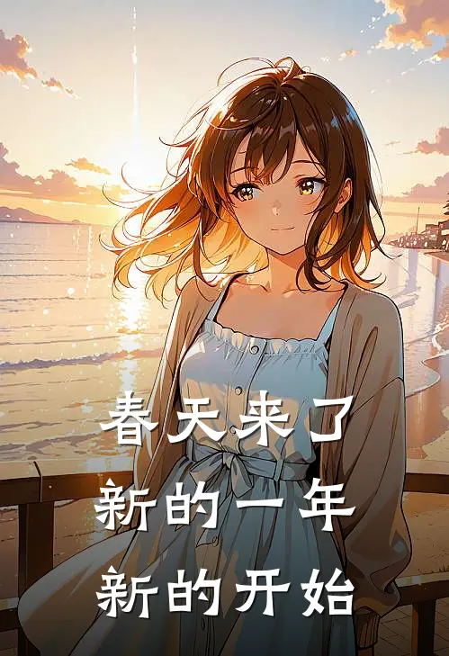 春天来了，新的一年，新的开始