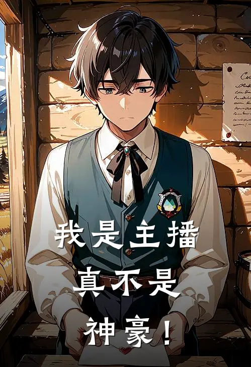 我是主播，真不是神豪！