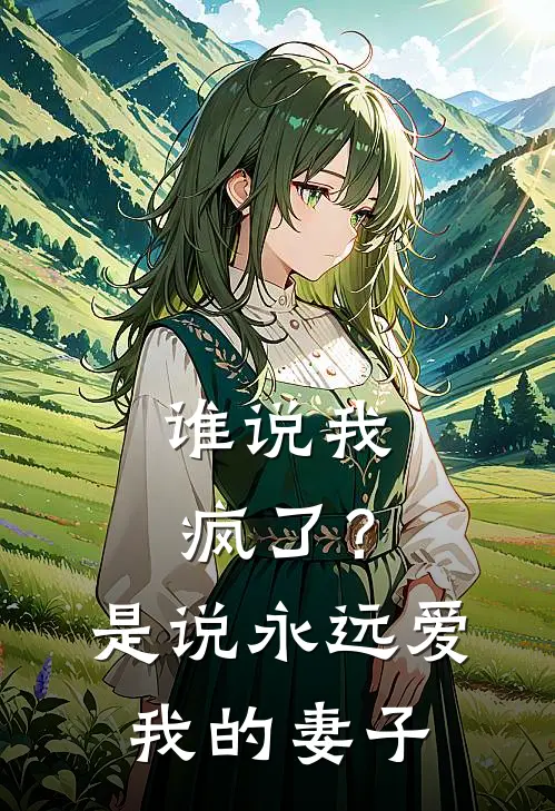 谁说我疯了？是说永远爱我的妻子