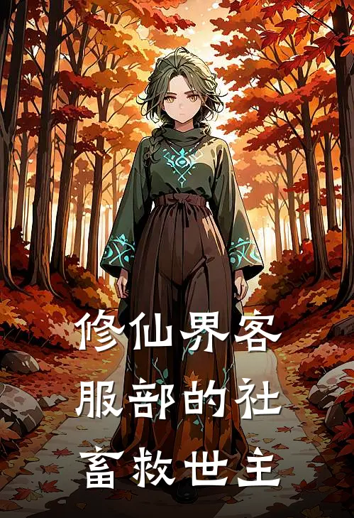 修仙界客服部的社畜救世主