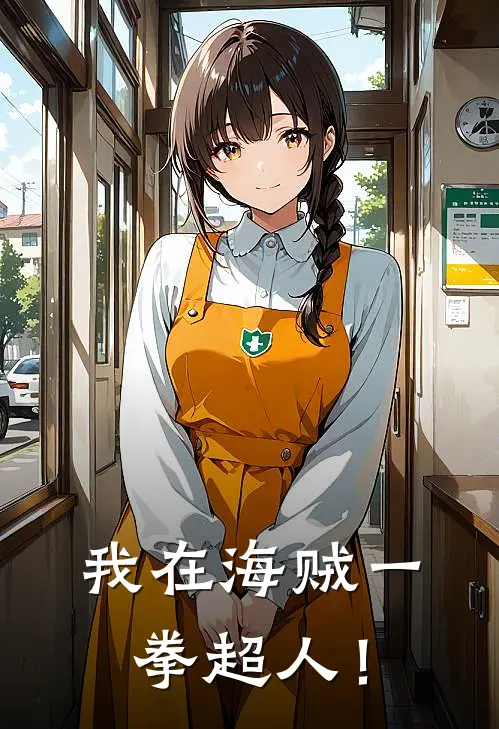 我在海贼一拳超人！