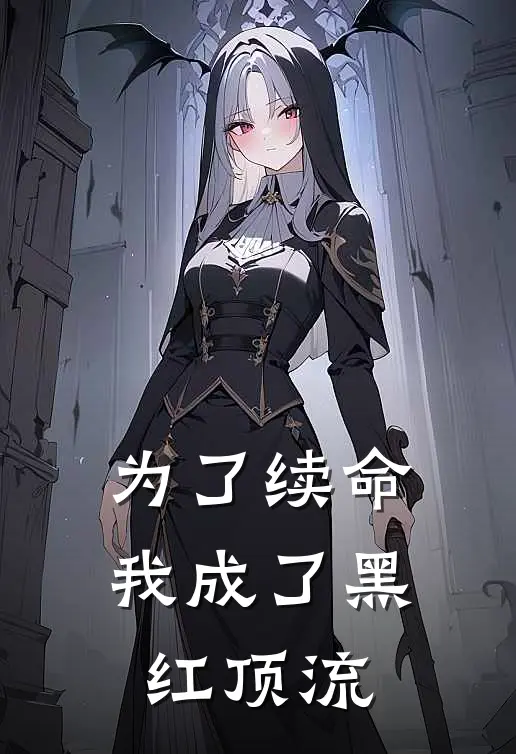 为了续命，我成了黑红顶流