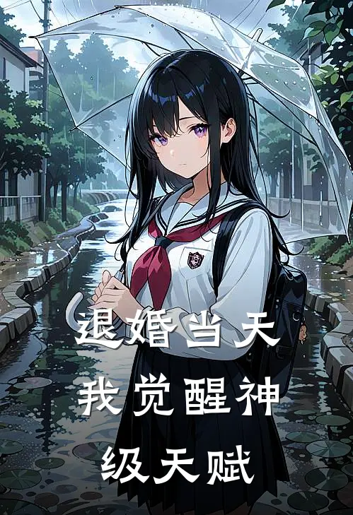 退婚当天，我觉醒神级天赋