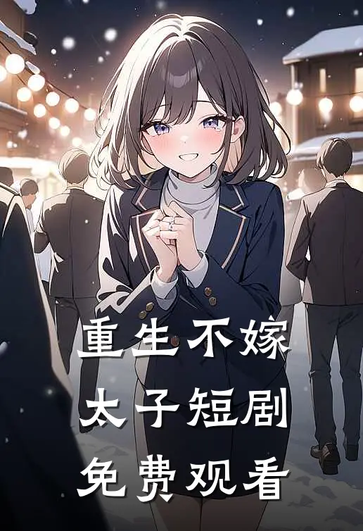 重生不嫁太子短剧免费观看
