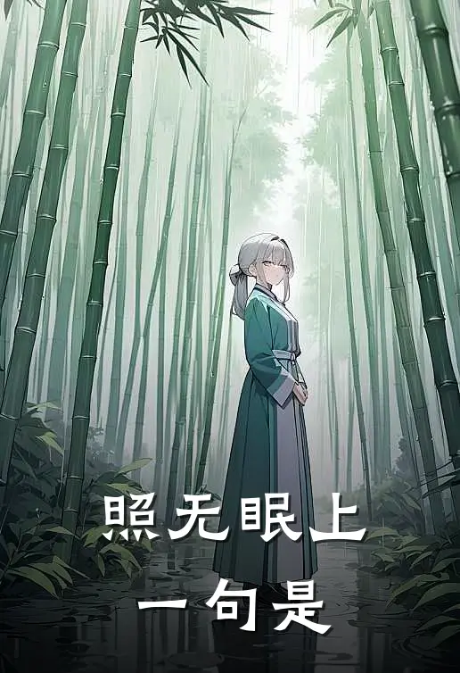 照无眠上一句是