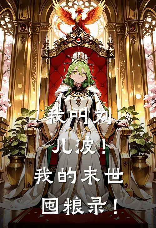 我叫刘儿波！我的末世囤粮录！